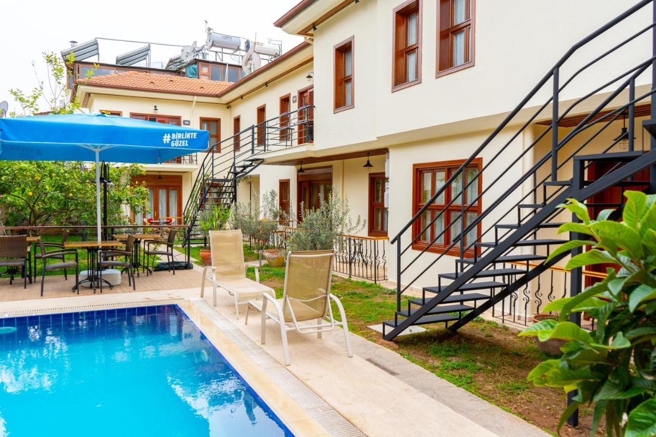 Kaleici Aparts Antalya Villa Eksteriør billede