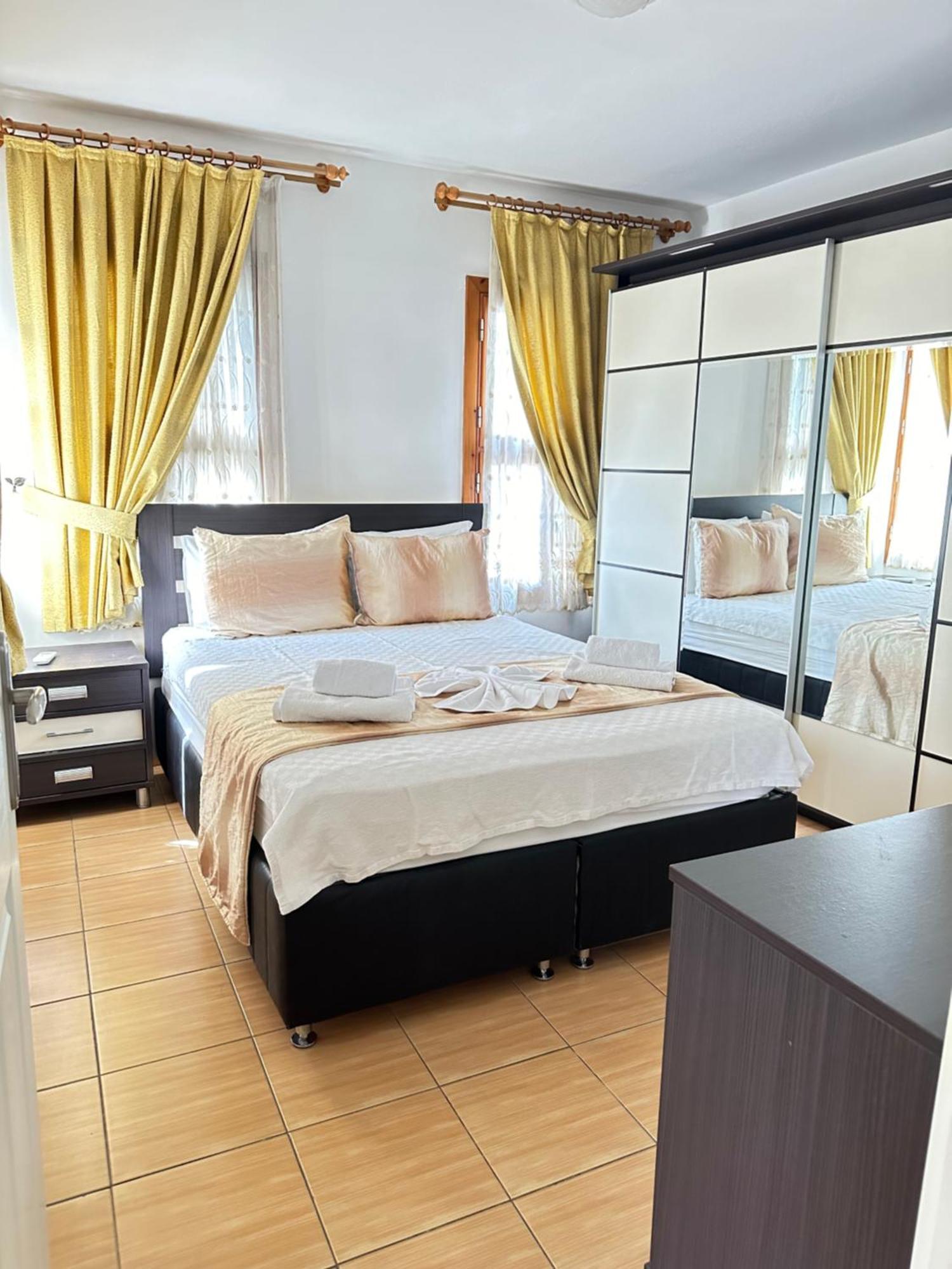 Kaleici Aparts Antalya Villa Eksteriør billede