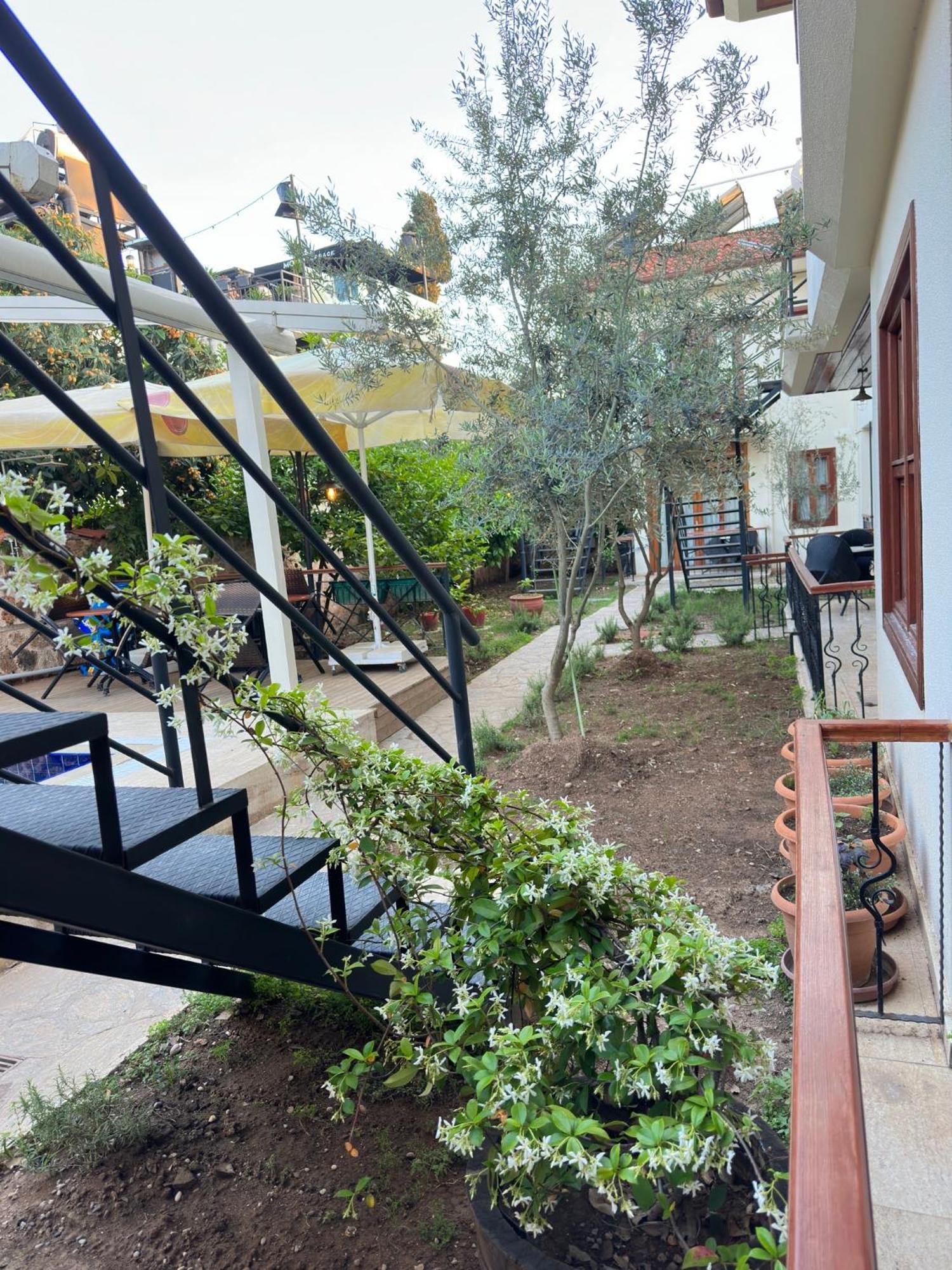 Kaleici Aparts Antalya Villa Eksteriør billede
