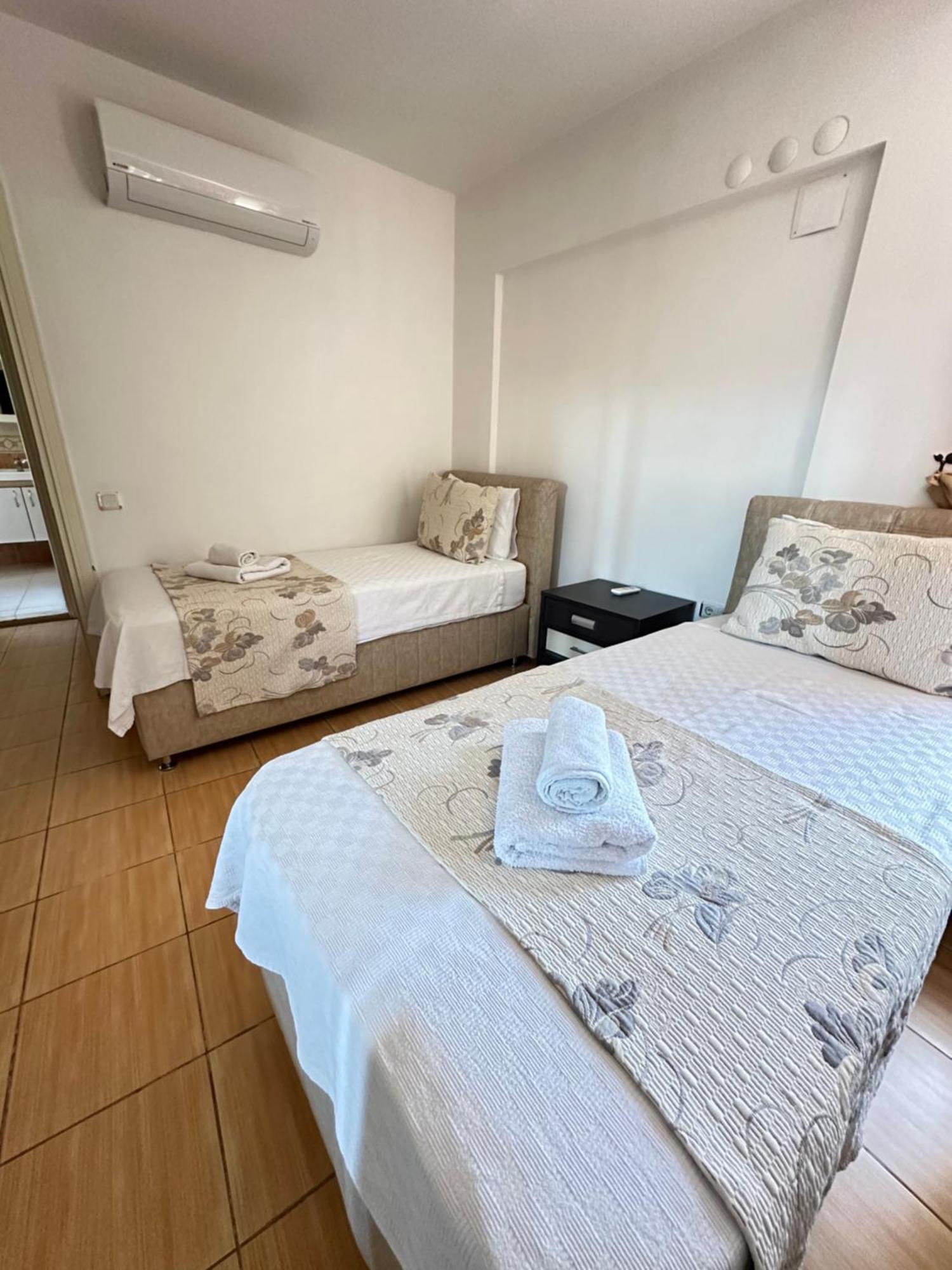 Kaleici Aparts Antalya Villa Eksteriør billede